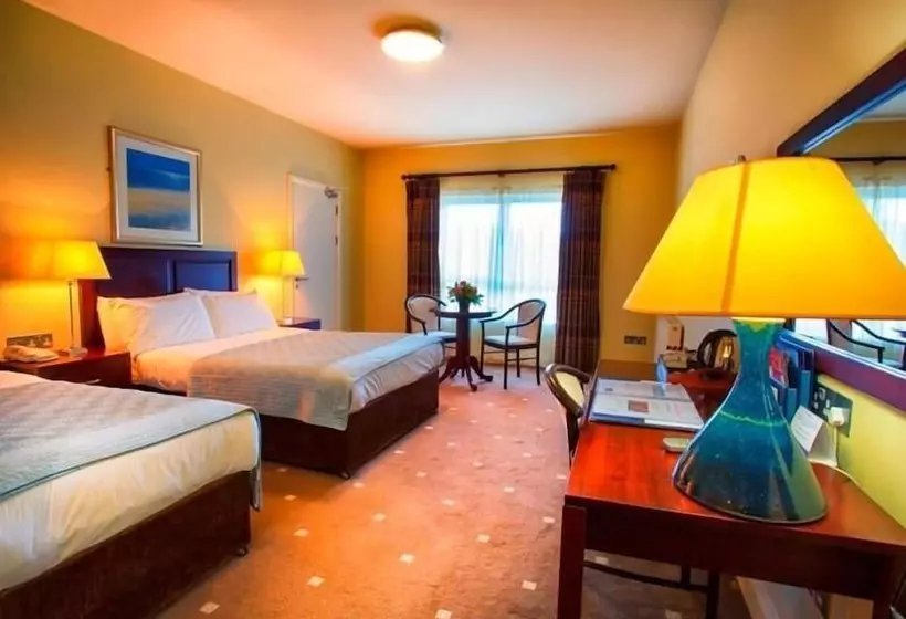 The Kenmare Bay Hotel & Leisure Resort