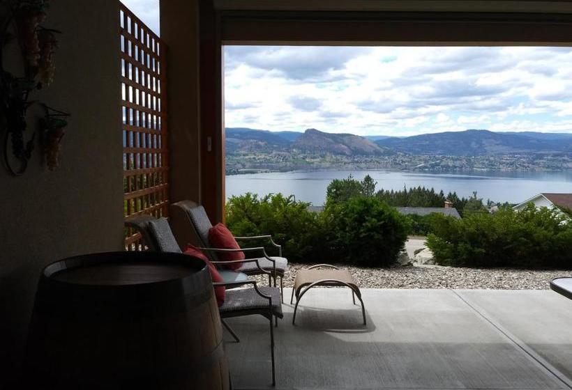 Above Naramata Bed & Breakfast