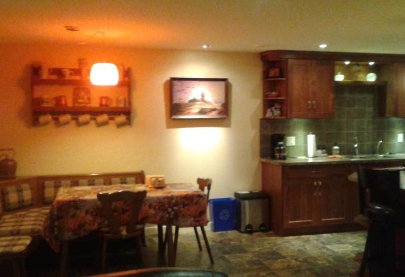 Above Naramata Bed & Breakfast