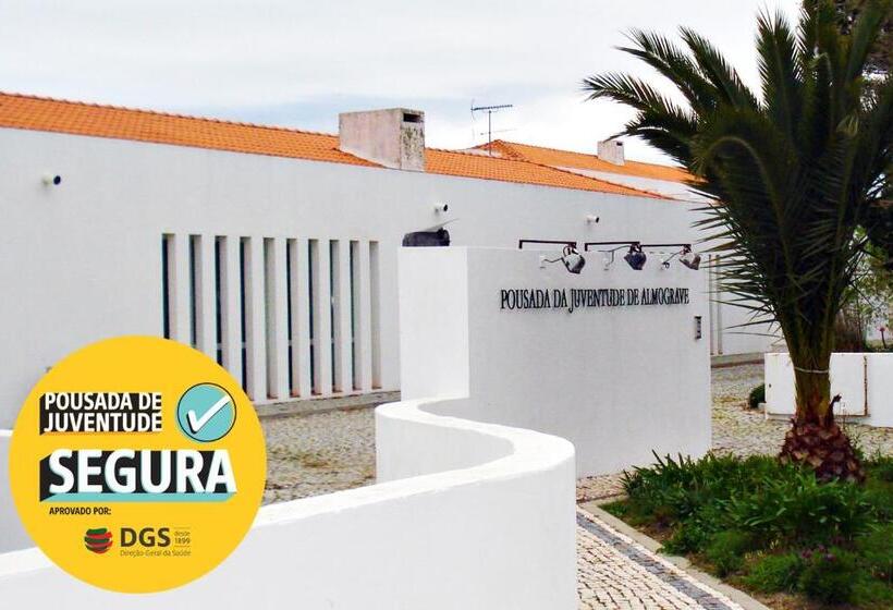 Ostello Hi Almograve – Pousada De Juventude