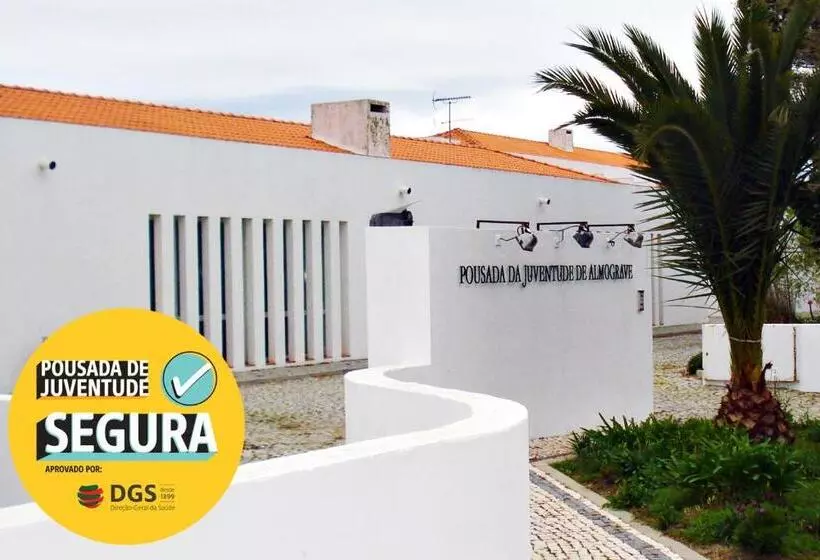 ユースホステル Hi Almograve – Pousada De Juventude