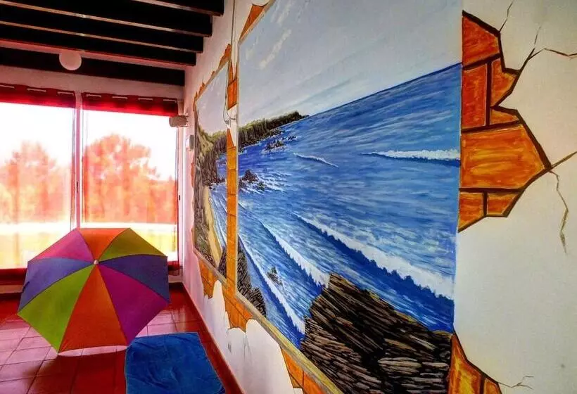 ユースホステル Hi Almograve – Pousada De Juventude