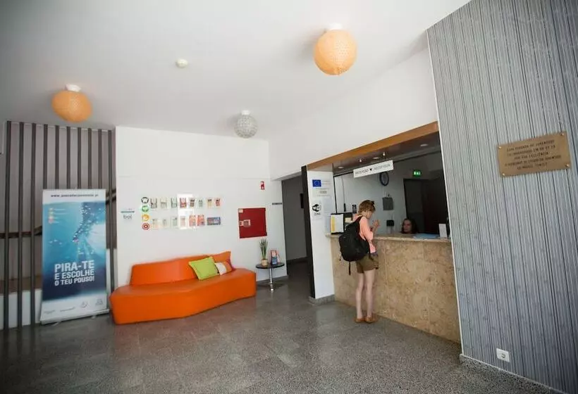 ユースホステル Hi Almograve – Pousada De Juventude