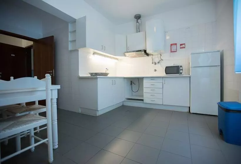 ユースホステル Hi Almograve – Pousada De Juventude