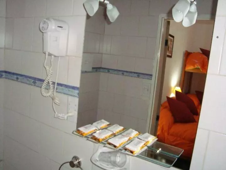 Retkeilymaja Hosteria Renca