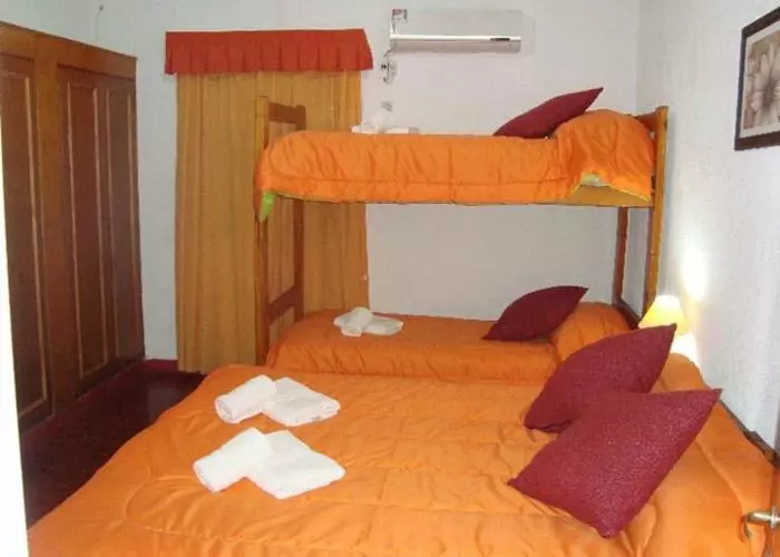 Retkeilymaja Hosteria Renca