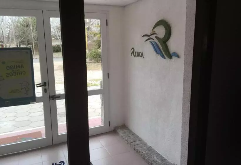 Retkeilymaja Hosteria Renca