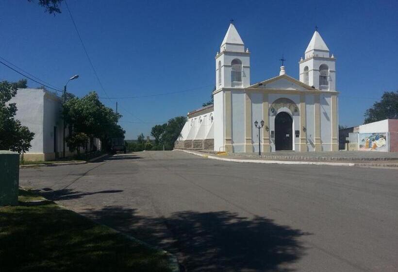הוסטל Hosteria Renca