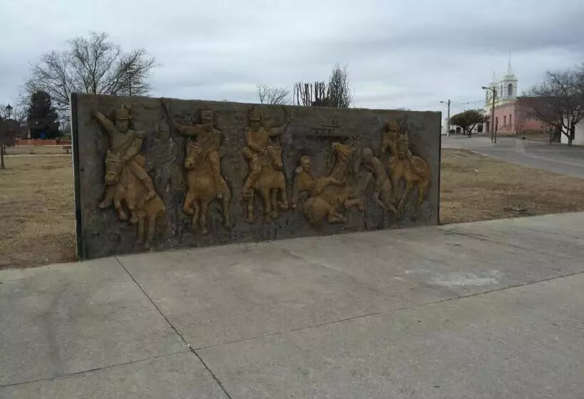 Retkeilymaja Hosteria Renca