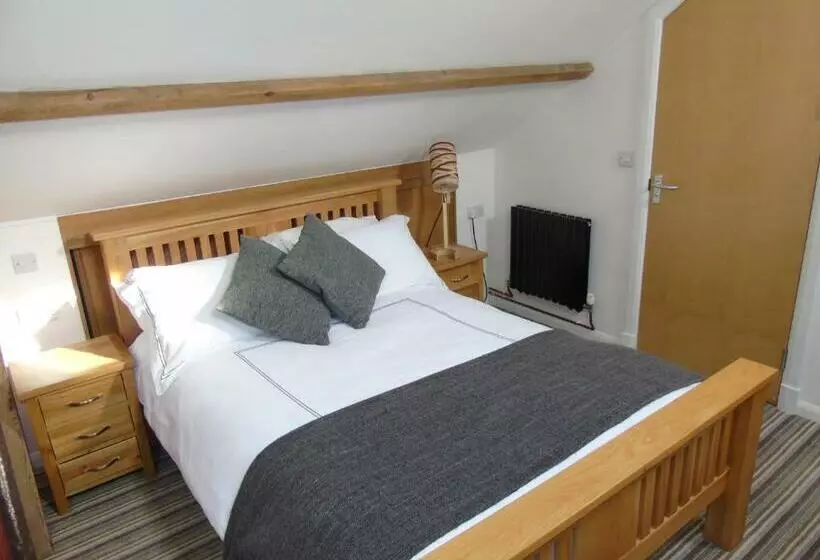 Retkeilymaja Kings Head