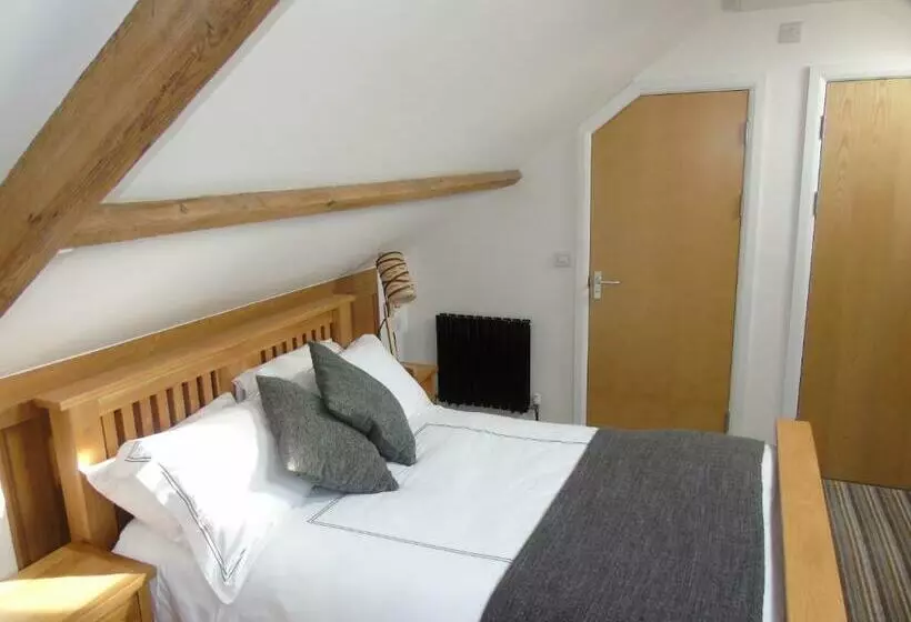 Retkeilymaja Kings Head