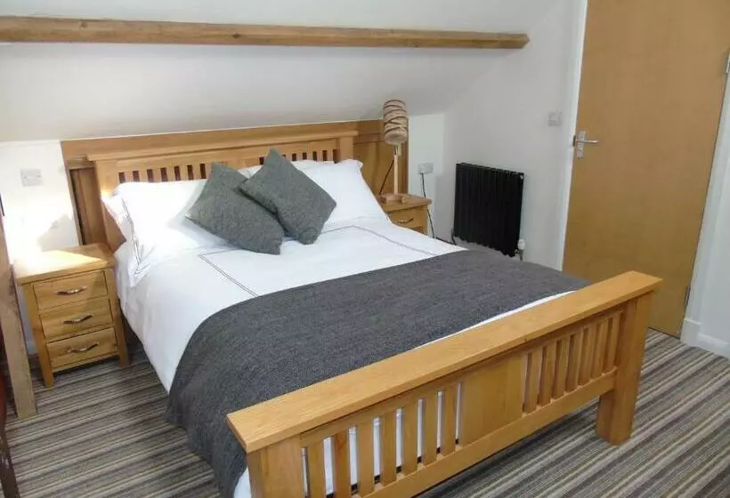 Retkeilymaja Kings Head