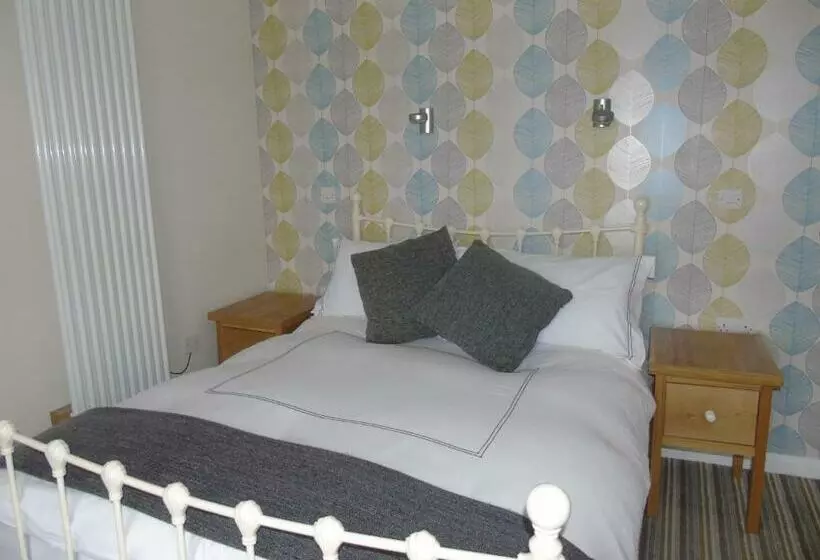 Retkeilymaja Kings Head