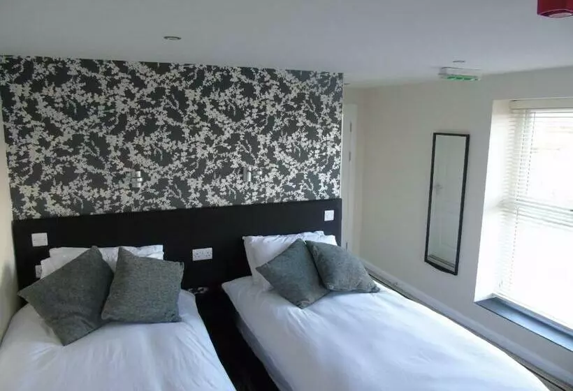 Retkeilymaja Kings Head