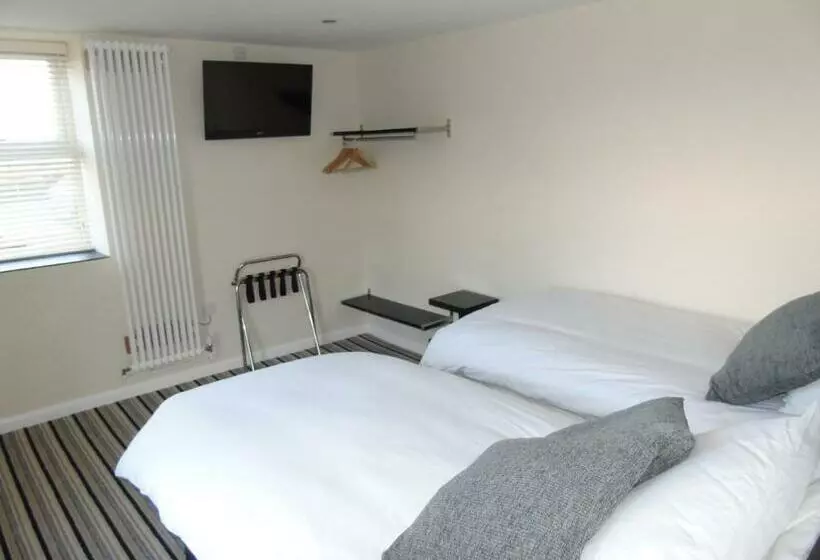 Retkeilymaja Kings Head