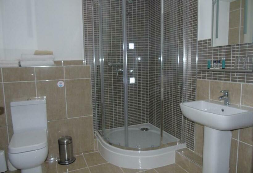 فندق صغير Kings Head