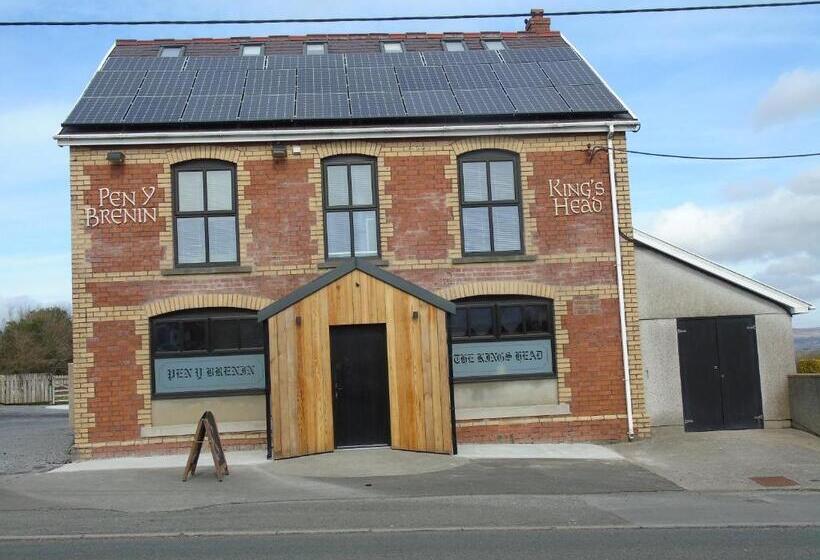 فندق صغير Kings Head