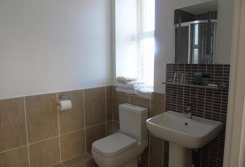 Retkeilymaja Kings Head