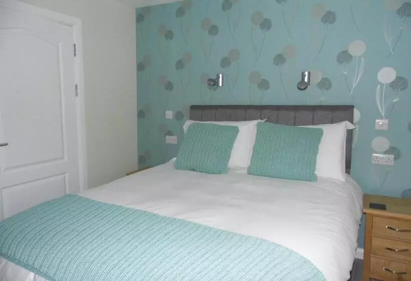 Retkeilymaja Kings Head