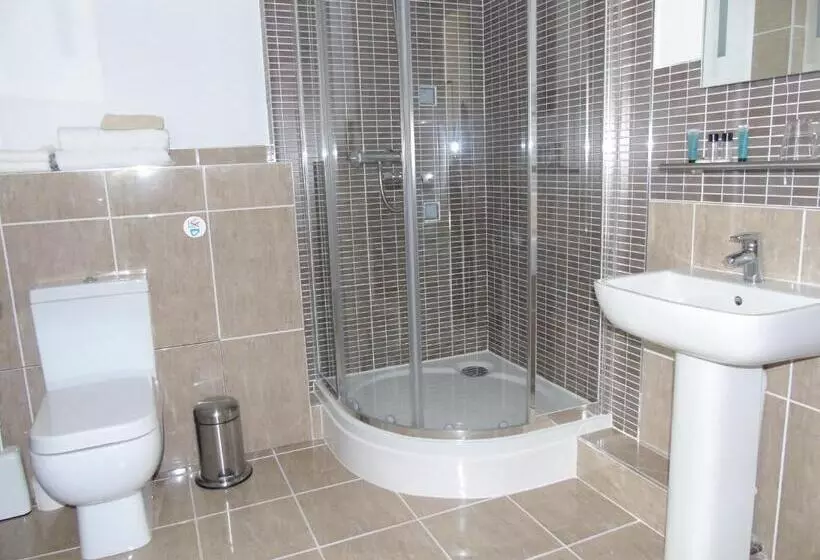 Retkeilymaja Kings Head