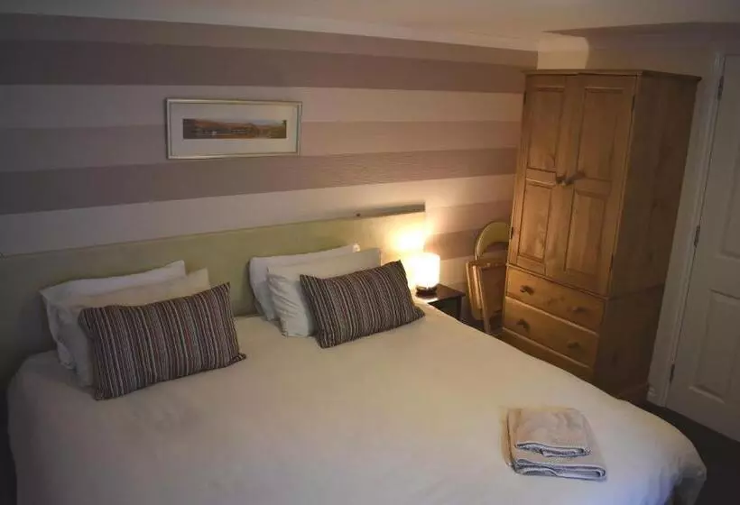 Retkeilymaja The Anchor Inn