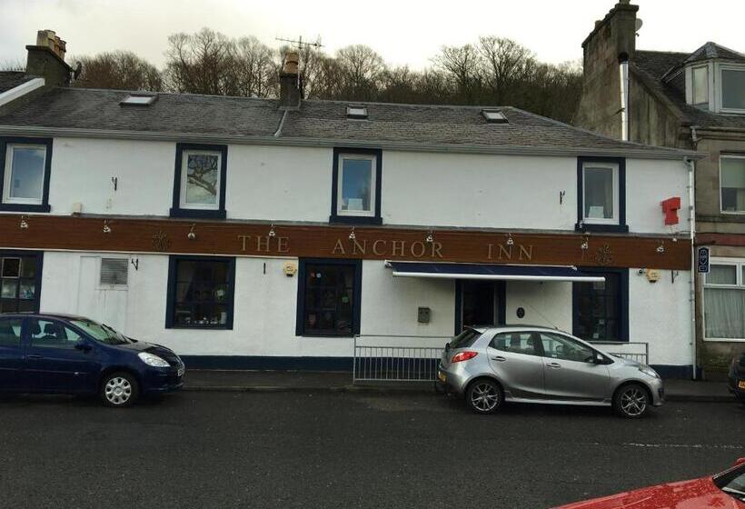 旅馆 The Anchor Inn