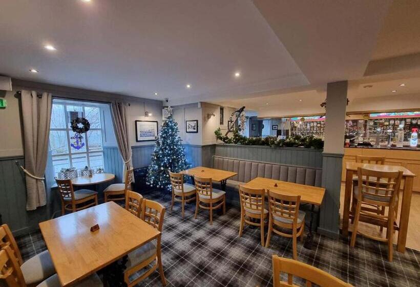 旅馆 The Anchor Inn