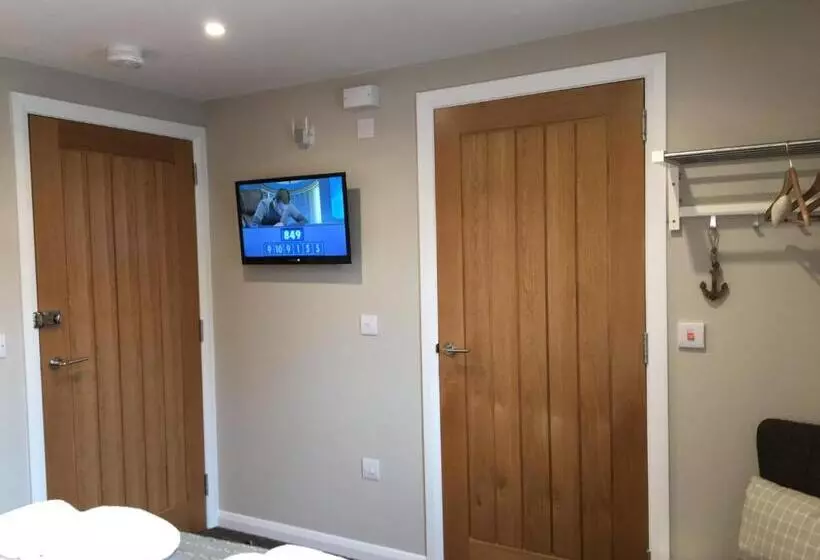 Retkeilymaja The Anchor Inn