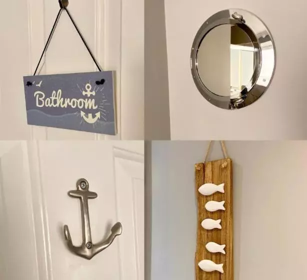 Retkeilymaja The Anchor Inn