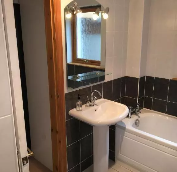 Retkeilymaja The Anchor Inn