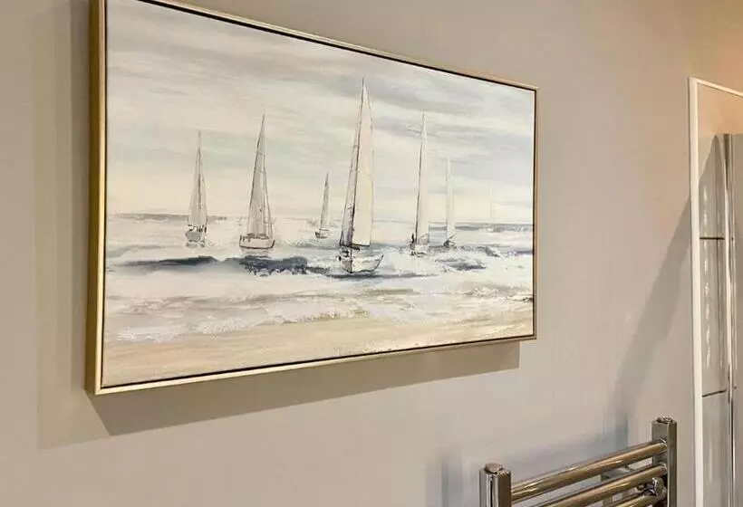 Retkeilymaja The Anchor Inn