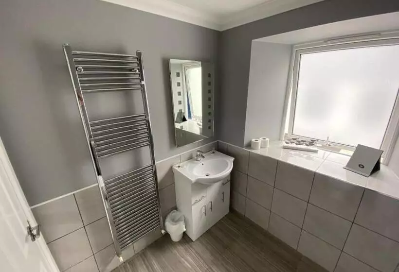 Retkeilymaja The Anchor Inn