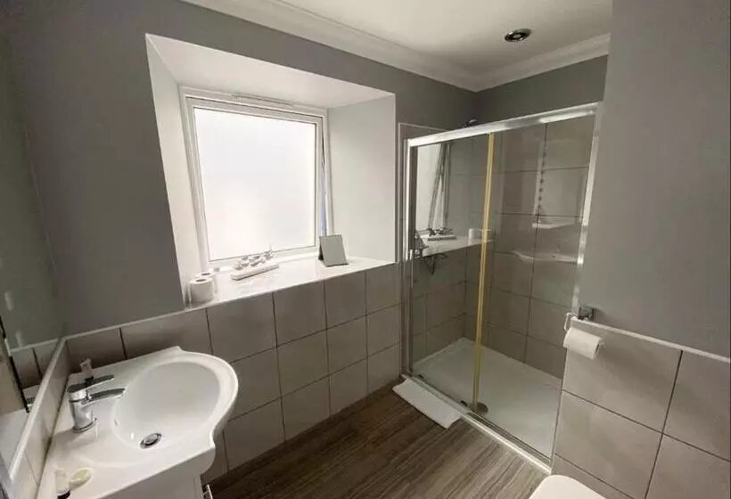 Retkeilymaja The Anchor Inn