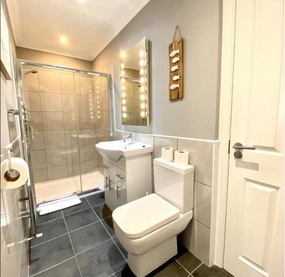 旅馆 The Anchor Inn