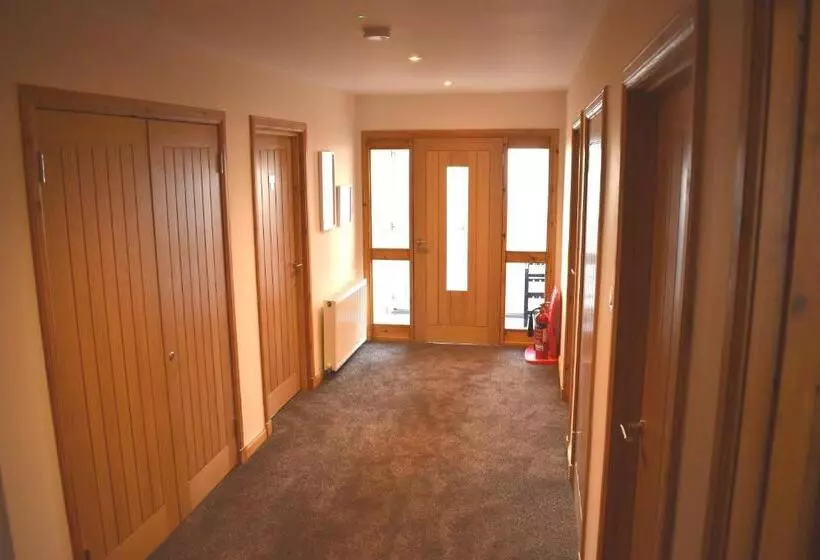 Retkeilymaja The Anchor Inn