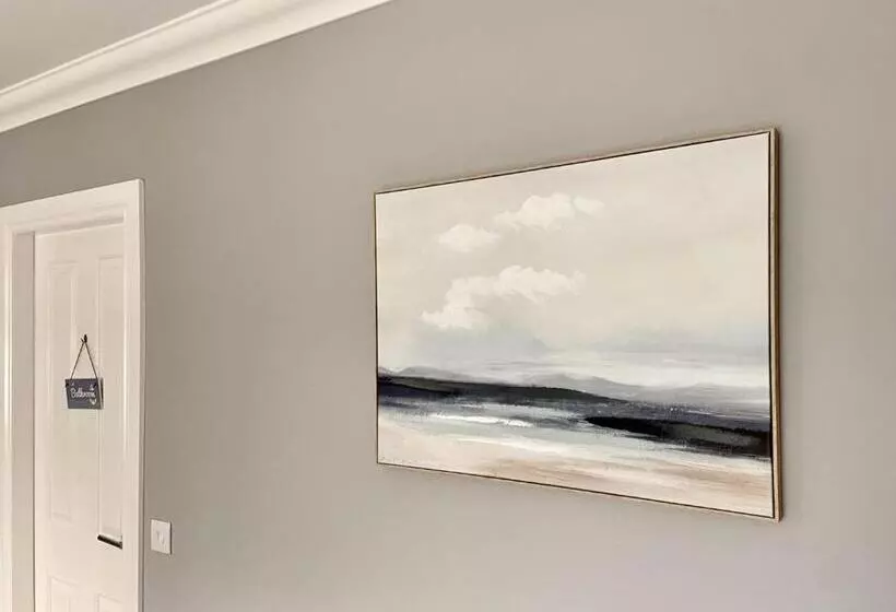 Retkeilymaja The Anchor Inn