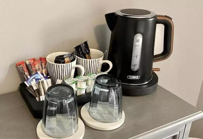 Retkeilymaja The Anchor Inn