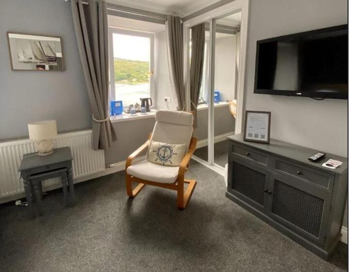 旅馆 The Anchor Inn