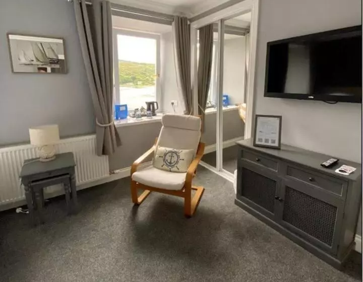 Retkeilymaja The Anchor Inn