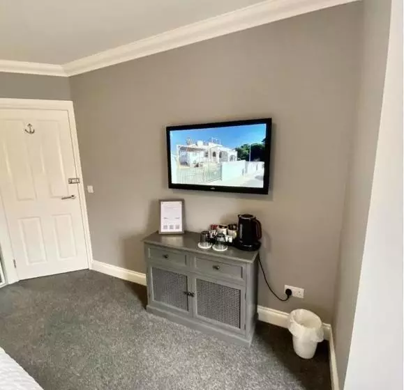 Retkeilymaja The Anchor Inn