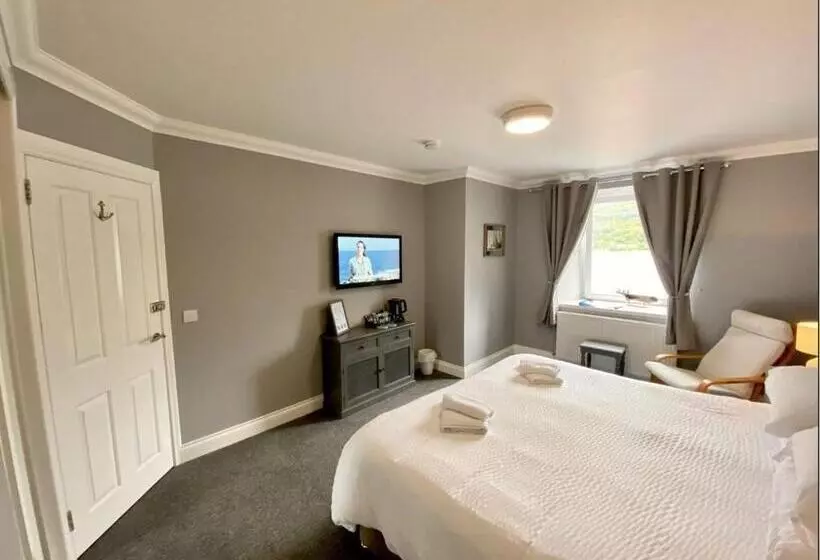 Retkeilymaja The Anchor Inn