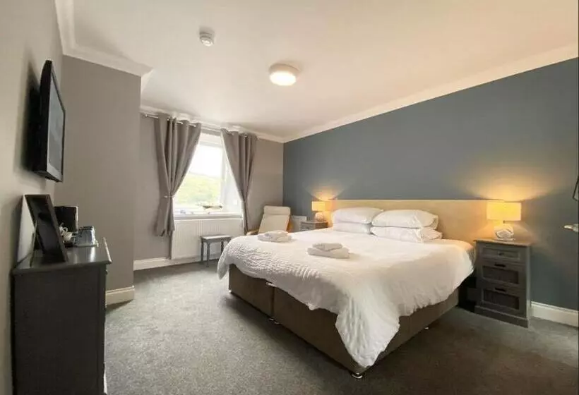 Retkeilymaja The Anchor Inn