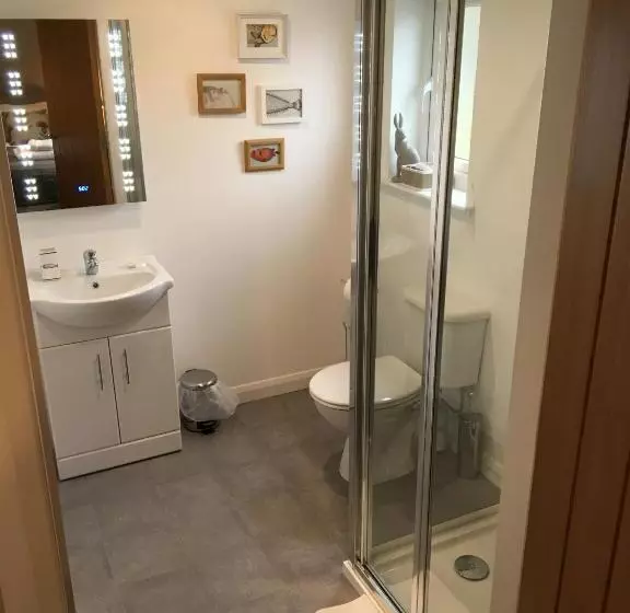 Retkeilymaja The Anchor Inn