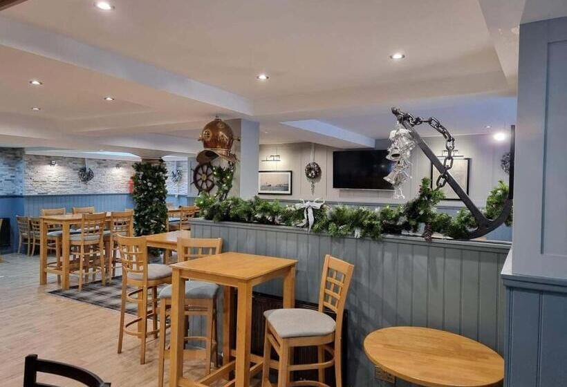 旅馆 The Anchor Inn