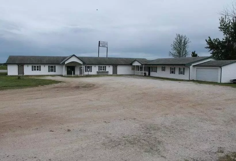 Retkeilymaja The Barnwood Inn