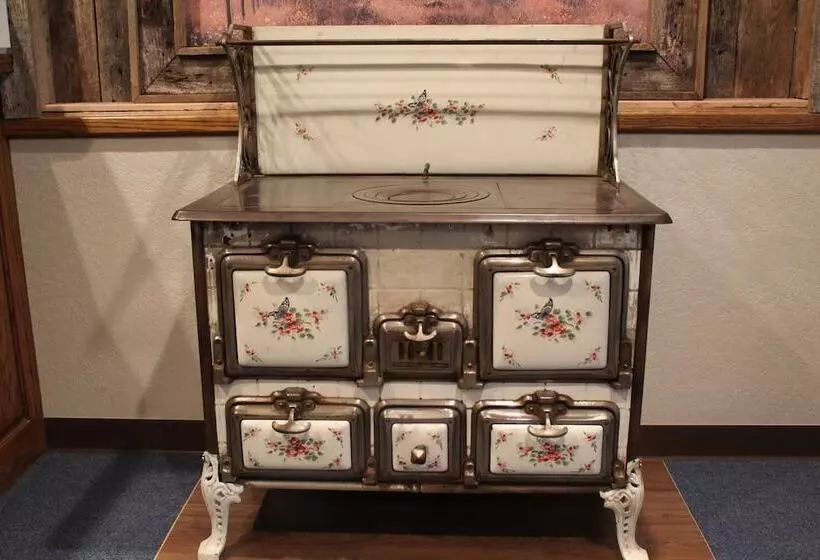 Retkeilymaja The Barnwood Inn