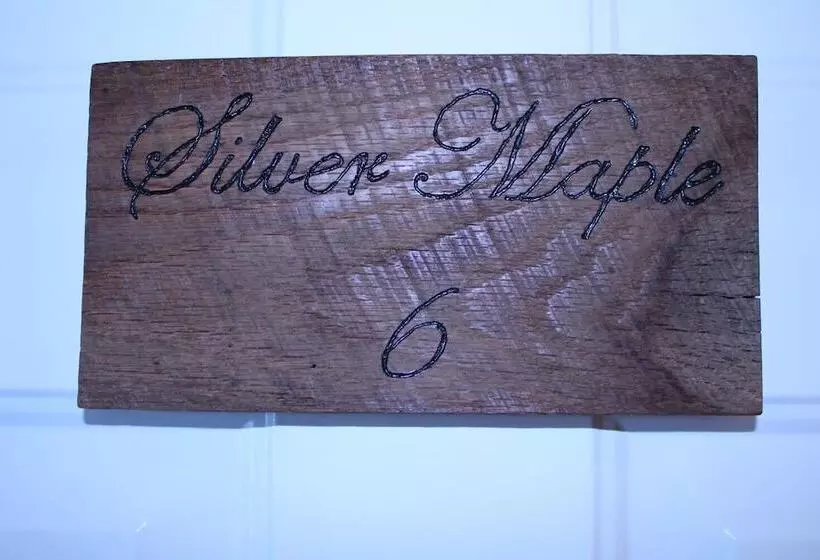 Retkeilymaja The Barnwood Inn