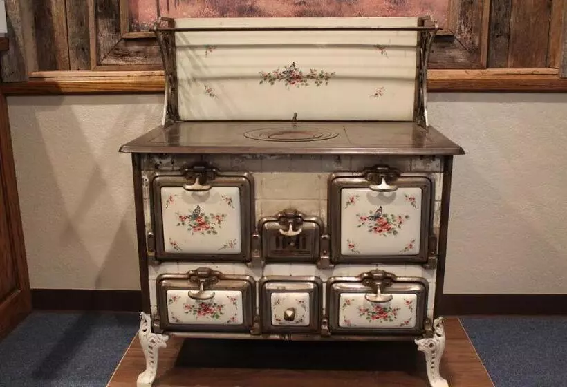 Retkeilymaja The Barnwood Inn