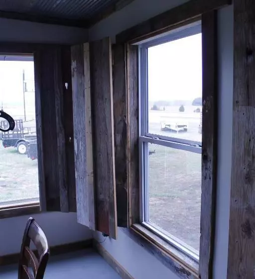 Retkeilymaja The Barnwood Inn