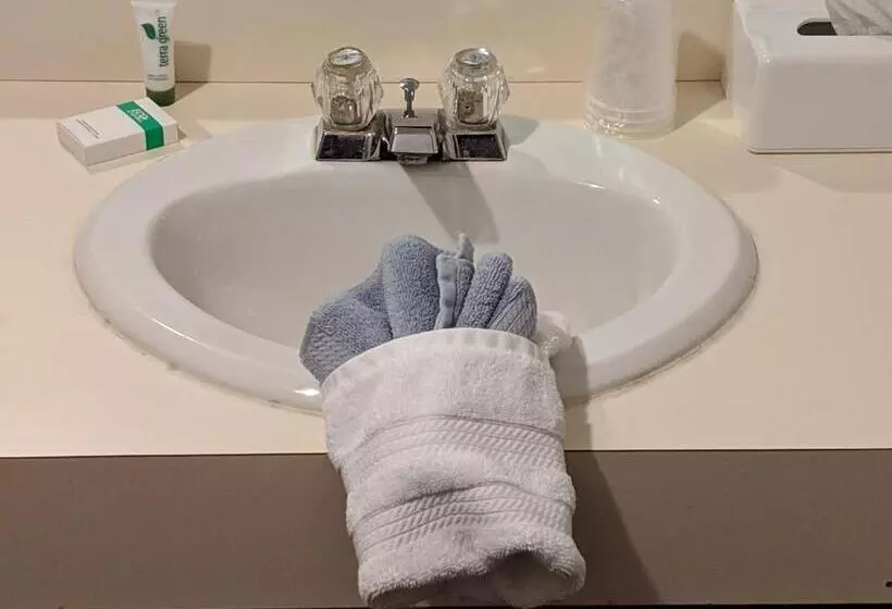 Retkeilymaja The Barnwood Inn